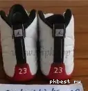 Jordan Authentic GS Air “Barons” 12 0615